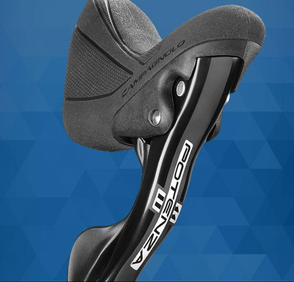 Black 11-Speed Shifter Set M520093