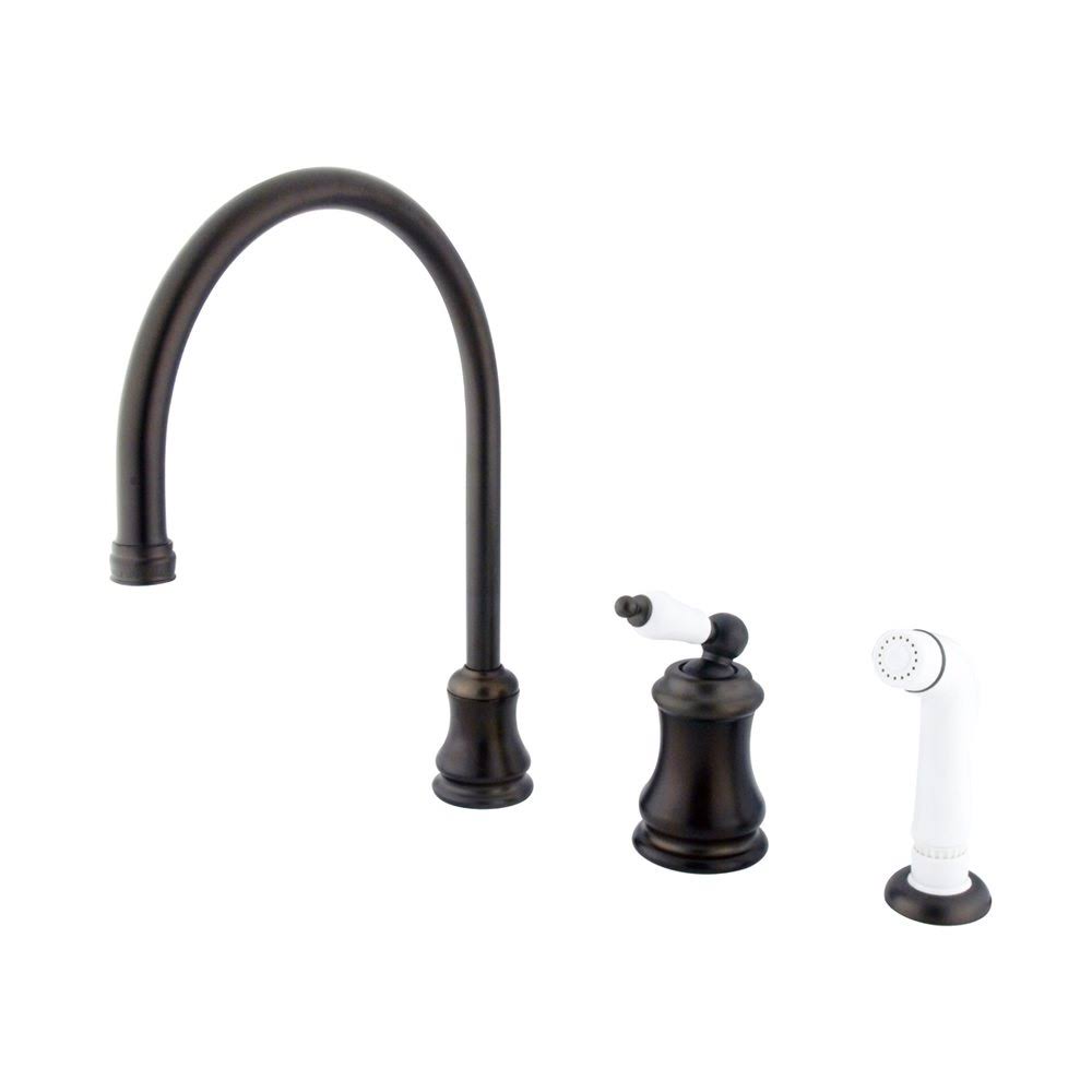 Chicago Widespread Single Handle Kitchen Faucet H436