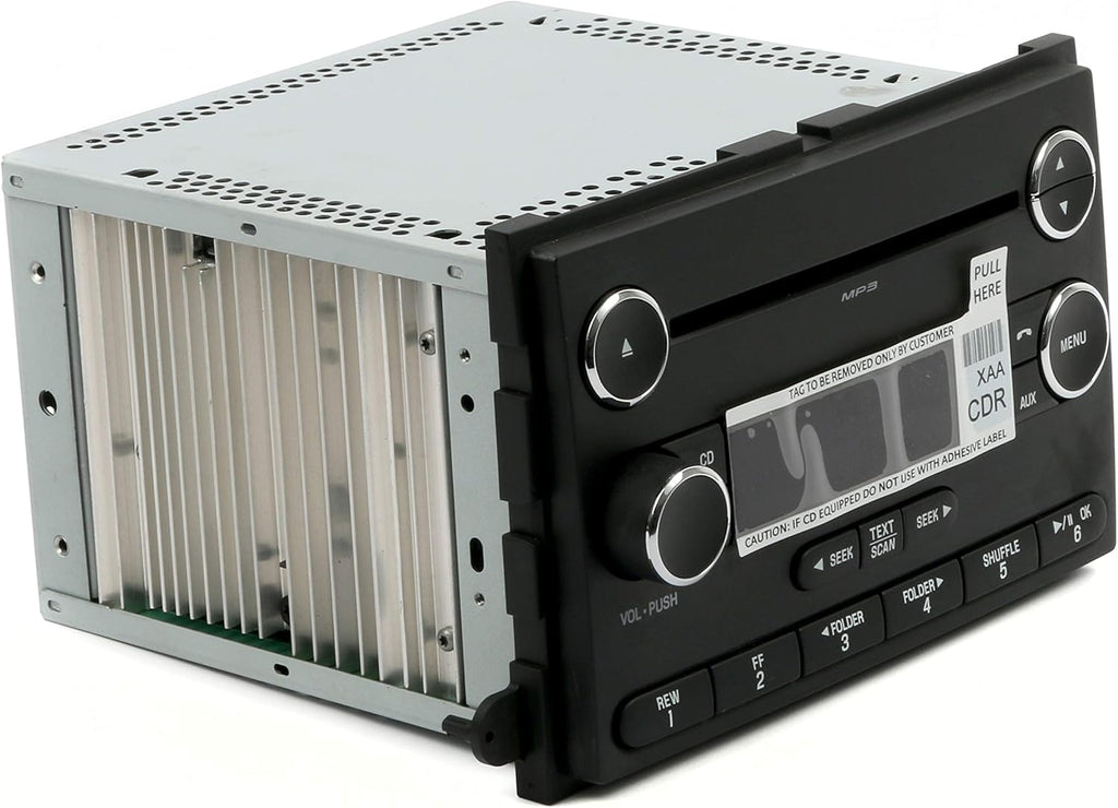 Factory Radio AM FM Single Disc MP3 Player L316