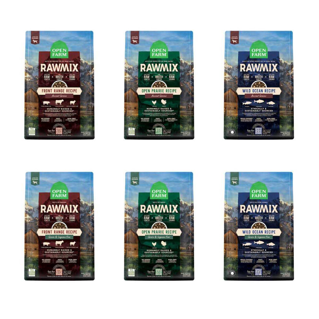 Grain-Free Dog Food B783407