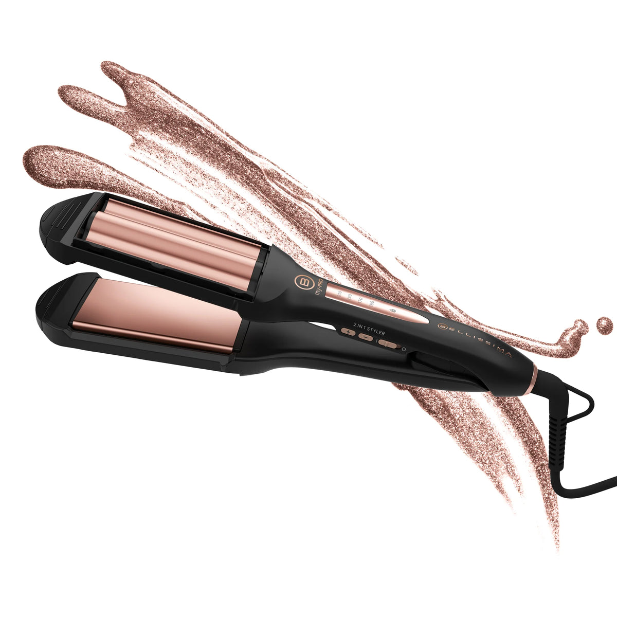 2 in 1 Styler for Wavy Hair N680646