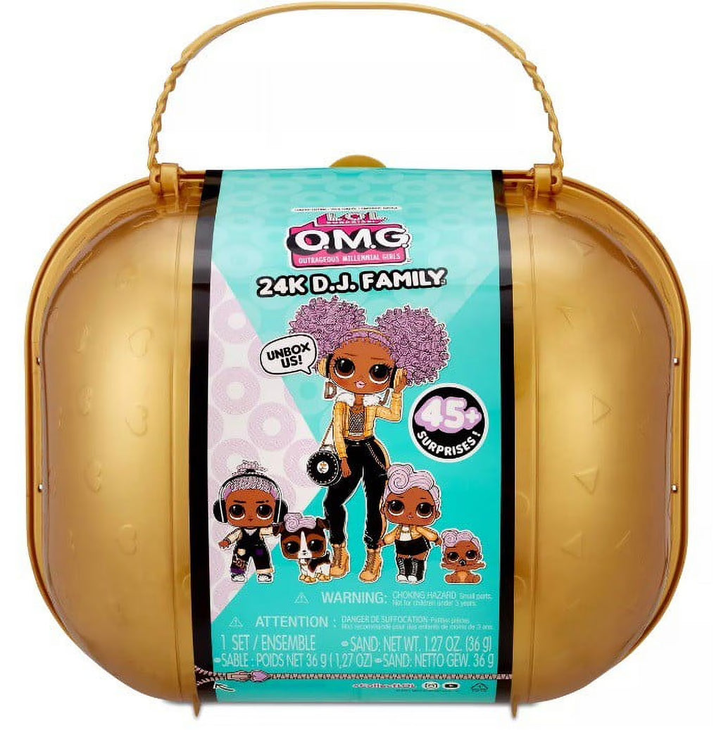 24k Family Mystery Pack T541058