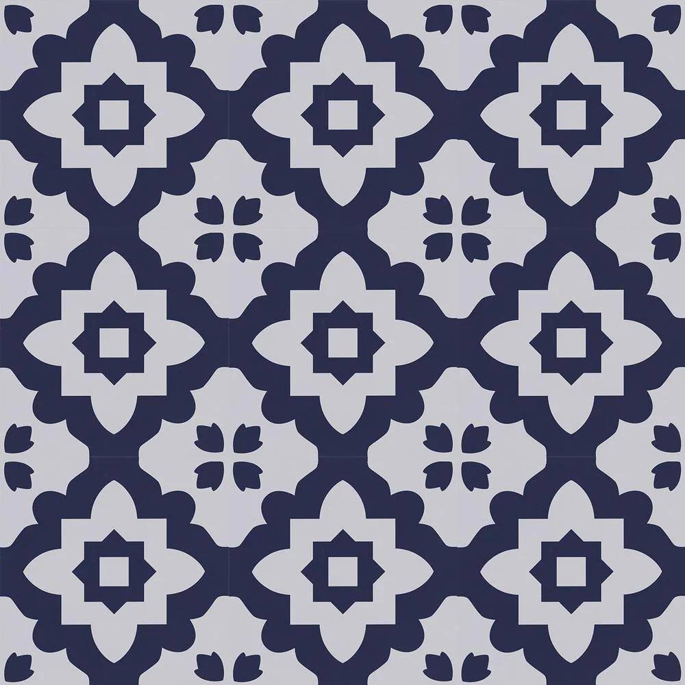 Vinyl Peel & Stick Floor Tile (36 Tiles/36 sq.ft. per CASE) J54325