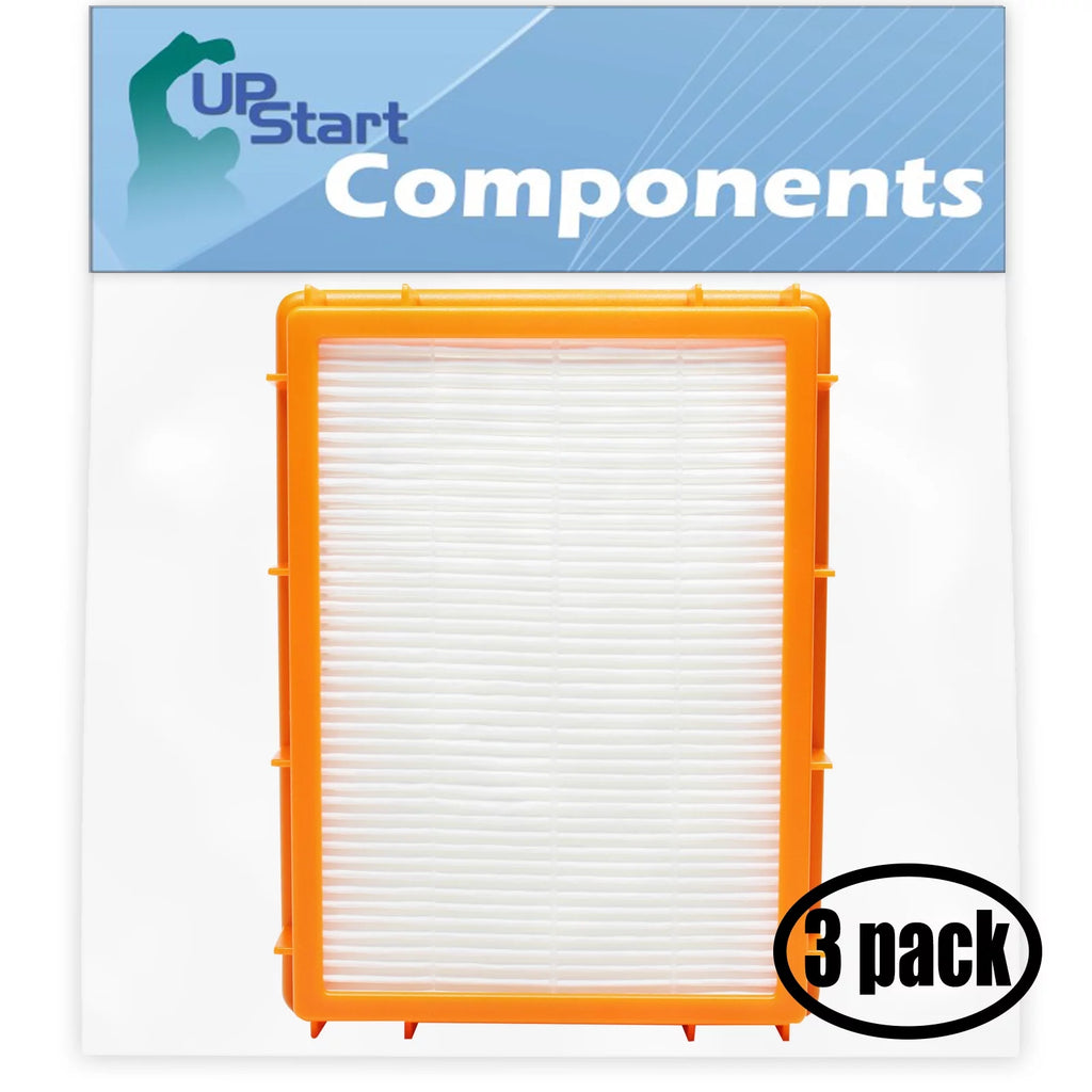 3-Pack HEPA Vacuum Filter O783