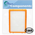 3-Pack HEPA Vacuum Filter O783
