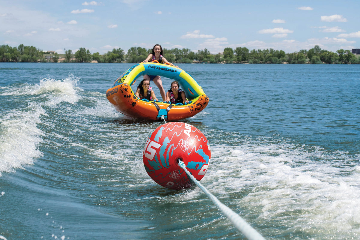 Inflatable 60 ft Booster Ball Y3578