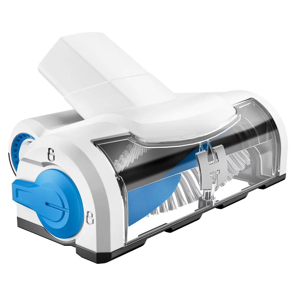 Cordless Hand Vac with Motorized Brush Roll X7464