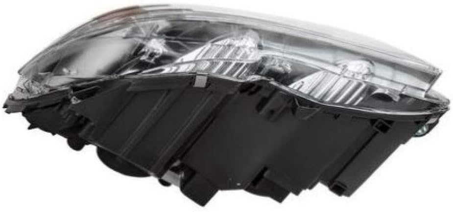 Passenger Side Halogen Headlight for Mercedes-Benz C300 C350 C63 AMG 2008 2011 K23422