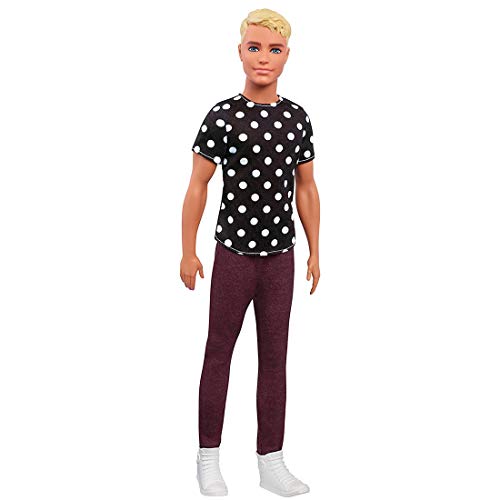 Black & White Doll E452379