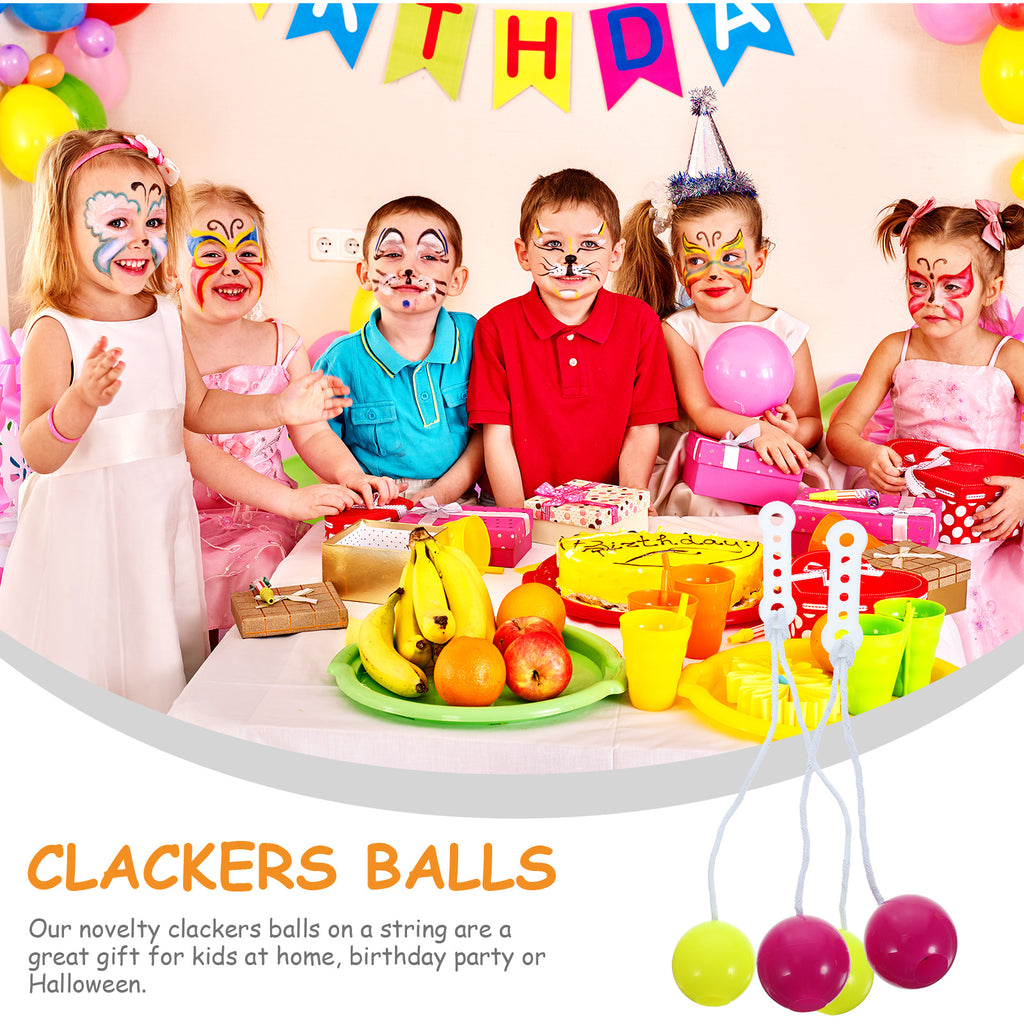 6pcs Ladder Balls Toss Game Toy Z6367