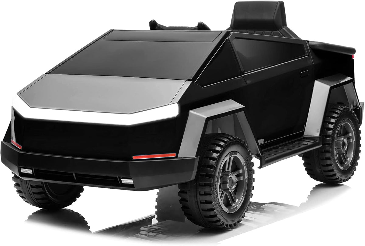 Pink 12V Ride On Pickup Truck with Remote Control F8242
