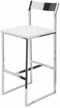 White Counter Stool A99850