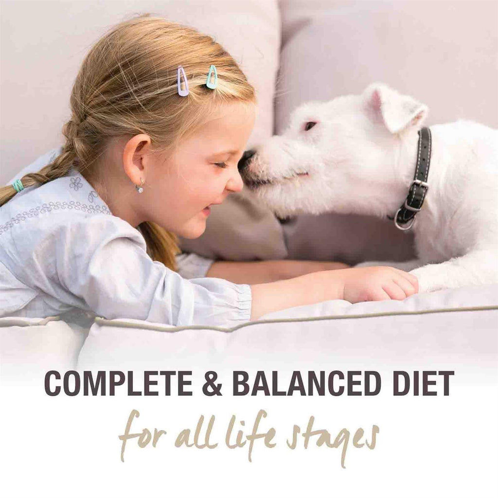 Freeze-Dried Beef Dog Food F74820