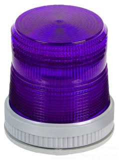 Magenta Flashing Halogen J70012
