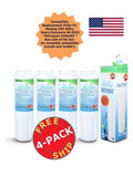 4 Pack Water and Ice Filter B440352