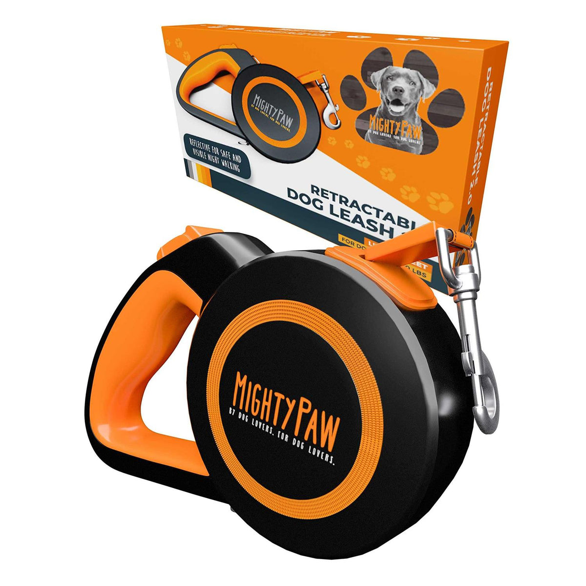 Retractable Dog Leash W249