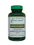 Quercetin Complex 90 VCaps Non-GMO Gluten-Free B52274