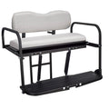 Steel Golf Cart Rear Flip Seat Kit W9564