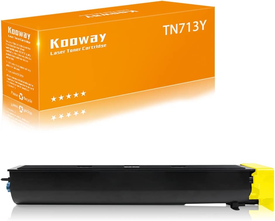 Compatible Toner Cartridge Replacement 4 Pack K27717