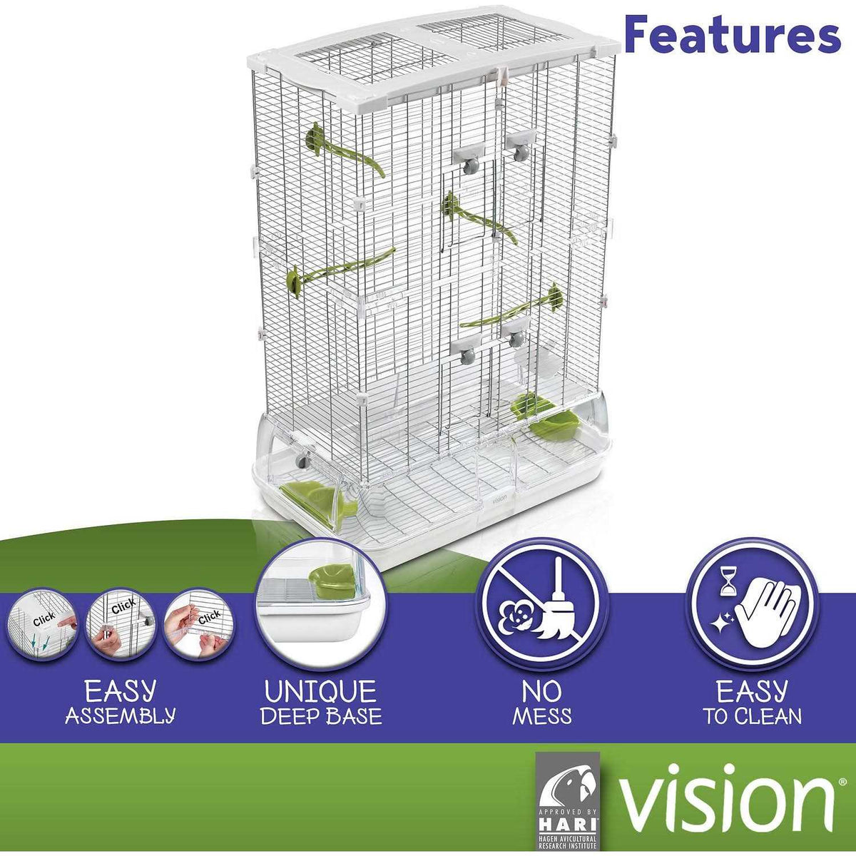 Bird Cage H25727
