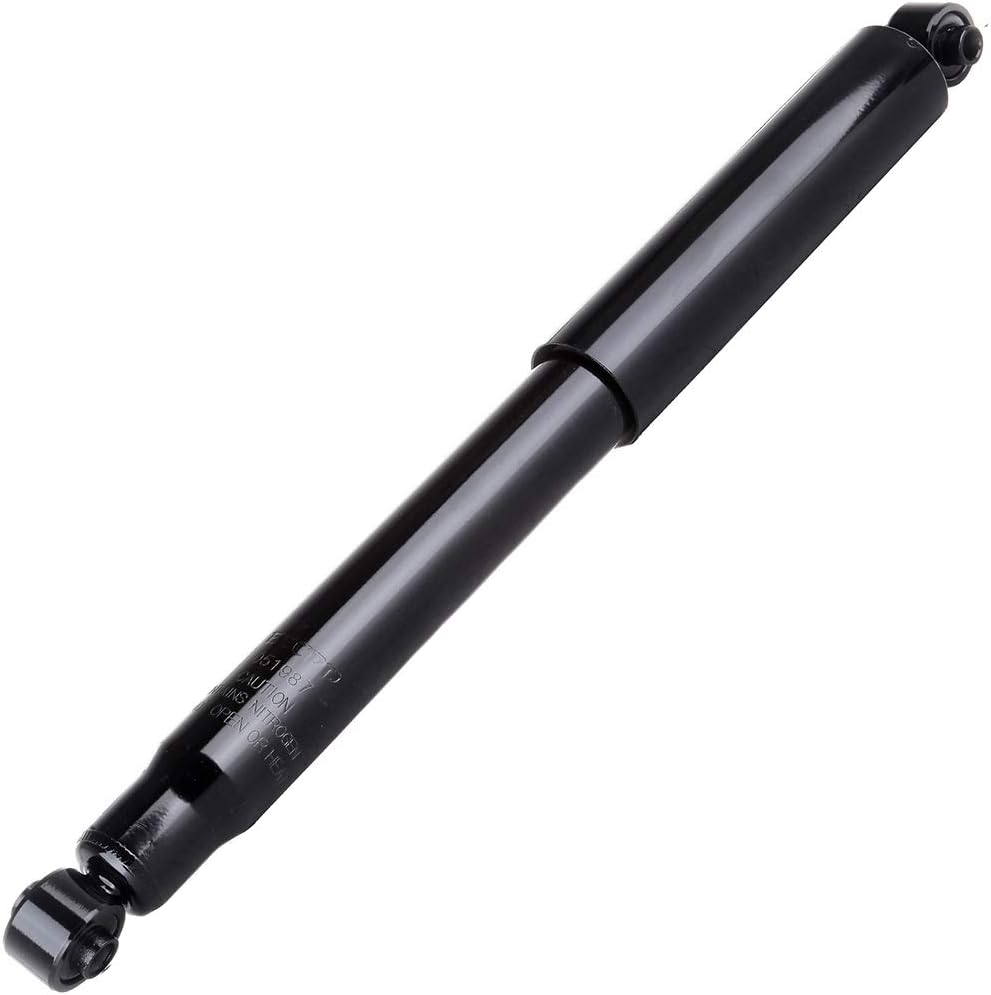 Rear 2Pcs Shock Absorbers Struts for Jeep Grand Cherokee 1999-2004 Q393