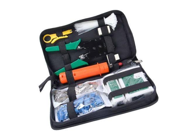 Black Network Tool Kit K37272