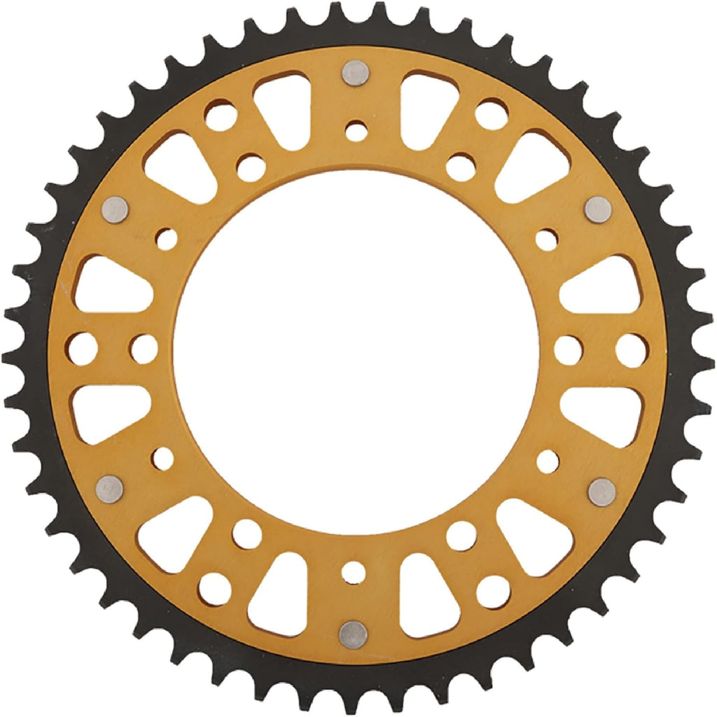 Gold Stealth Sprocket Pack of 2 N3117