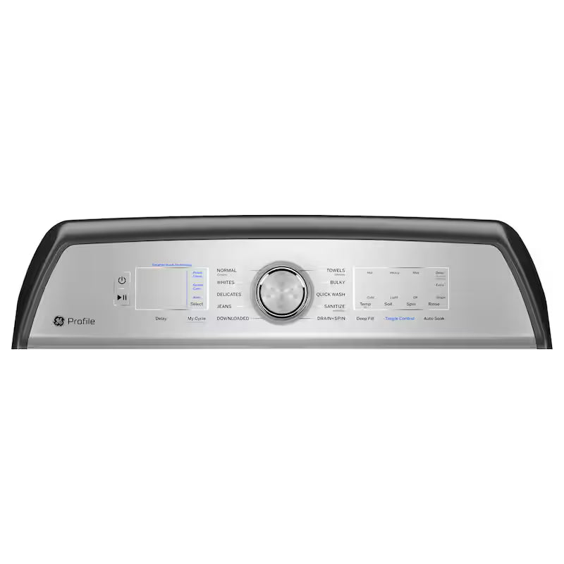 4.9 cu. ft. Smart Top Load Washer J2594