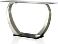 Stainless Steel Console Table N6096