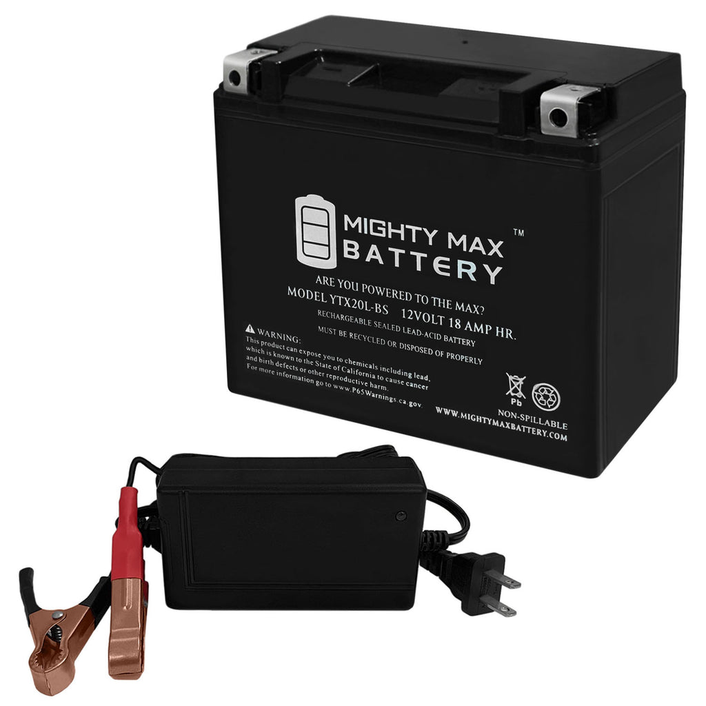 12V 4A Charger F984721