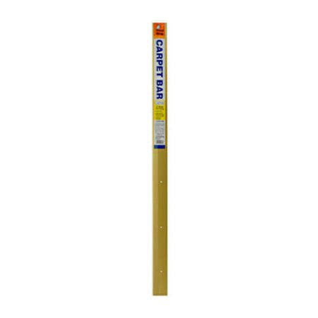 Satin Gold Carpet Bar U216128