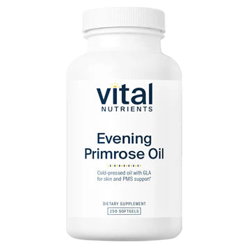 Evening Primrose Oil 1000 mg 250 gels T5623