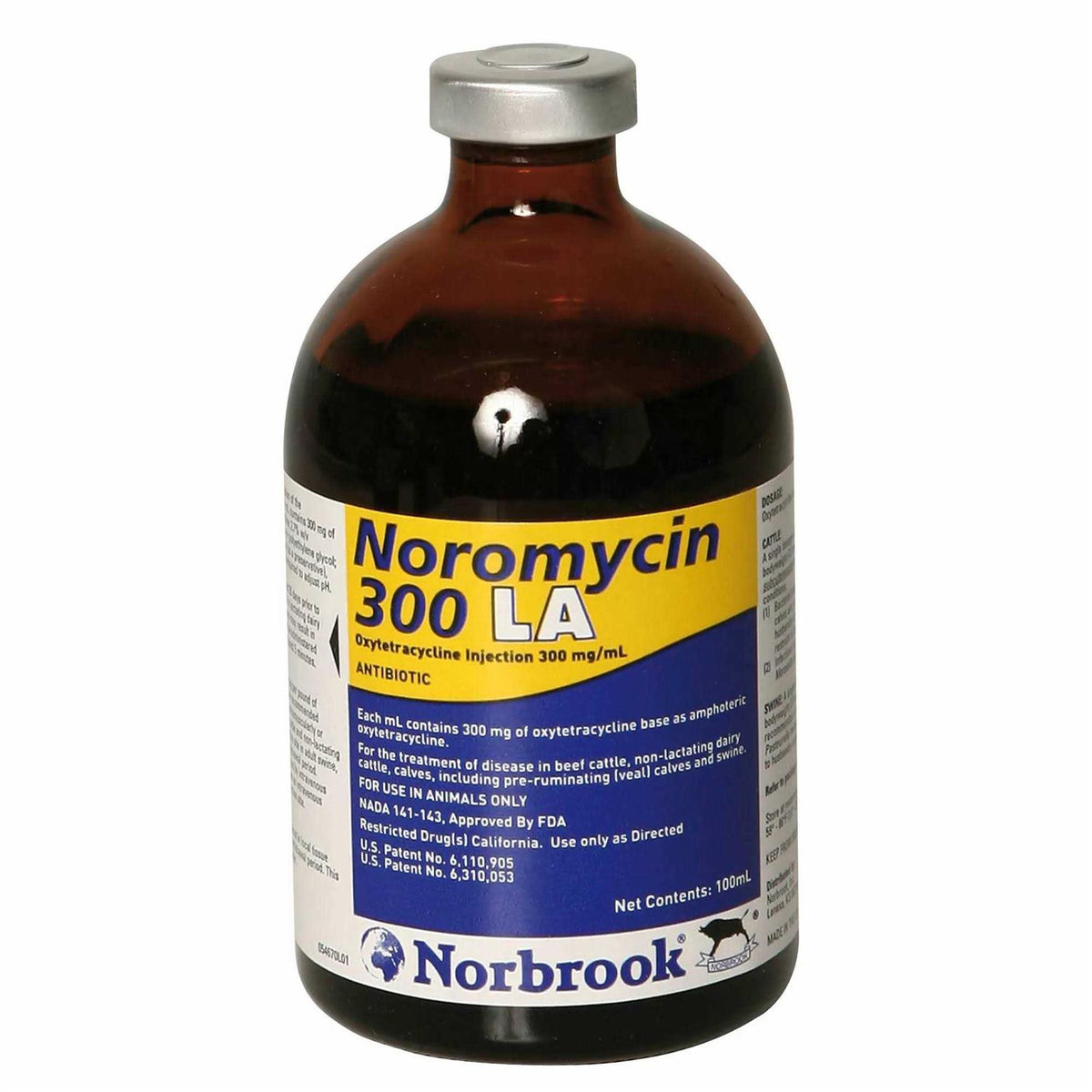 Noromycin 300 LA R154620
