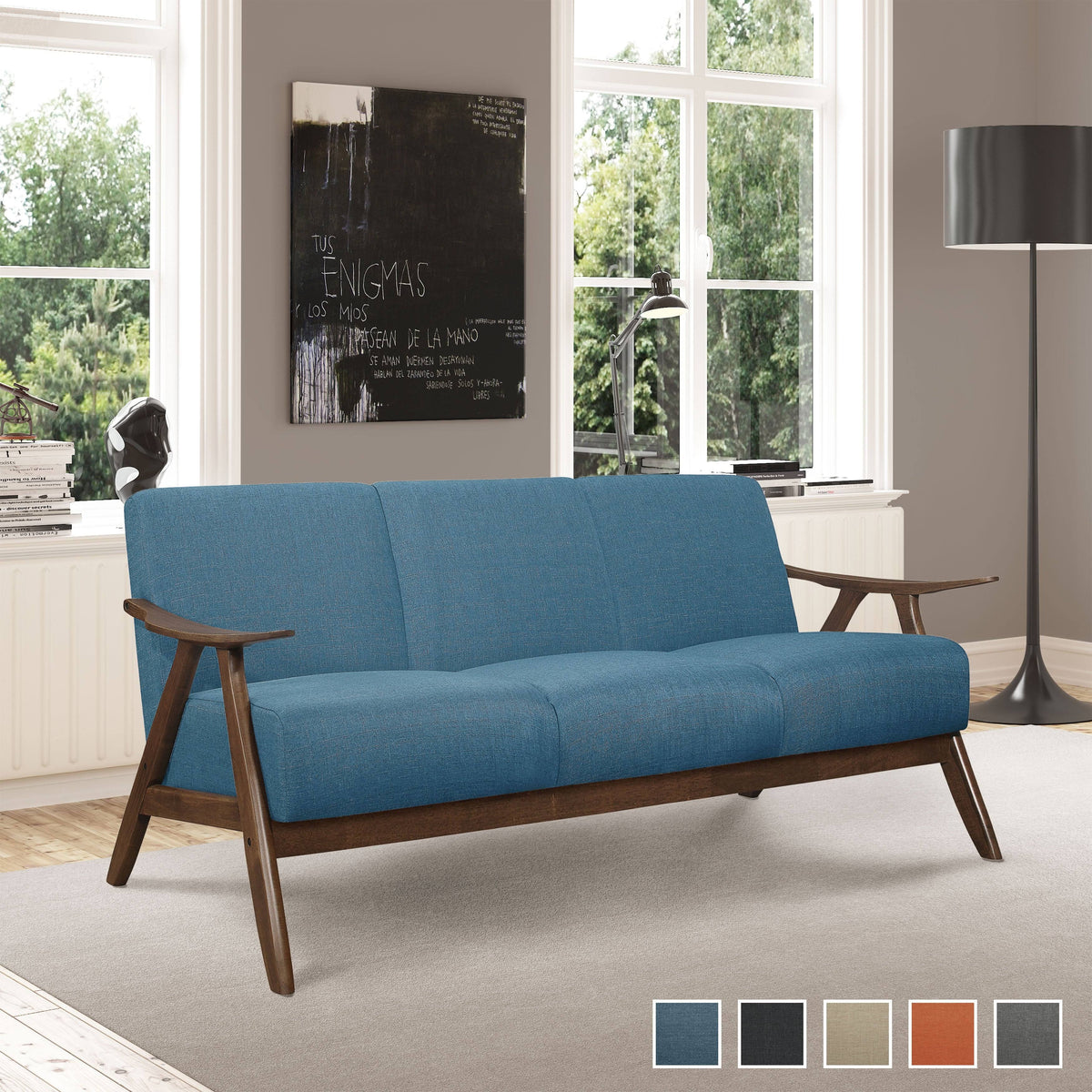 Grey Sofa P19538
