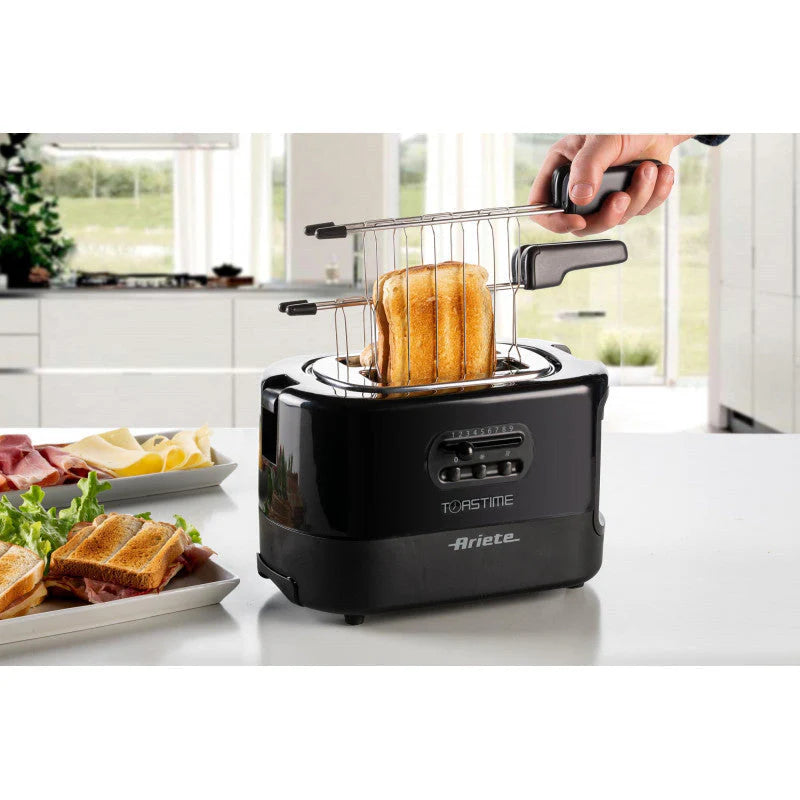 Orange 2 Slice 700W Toaster M865787