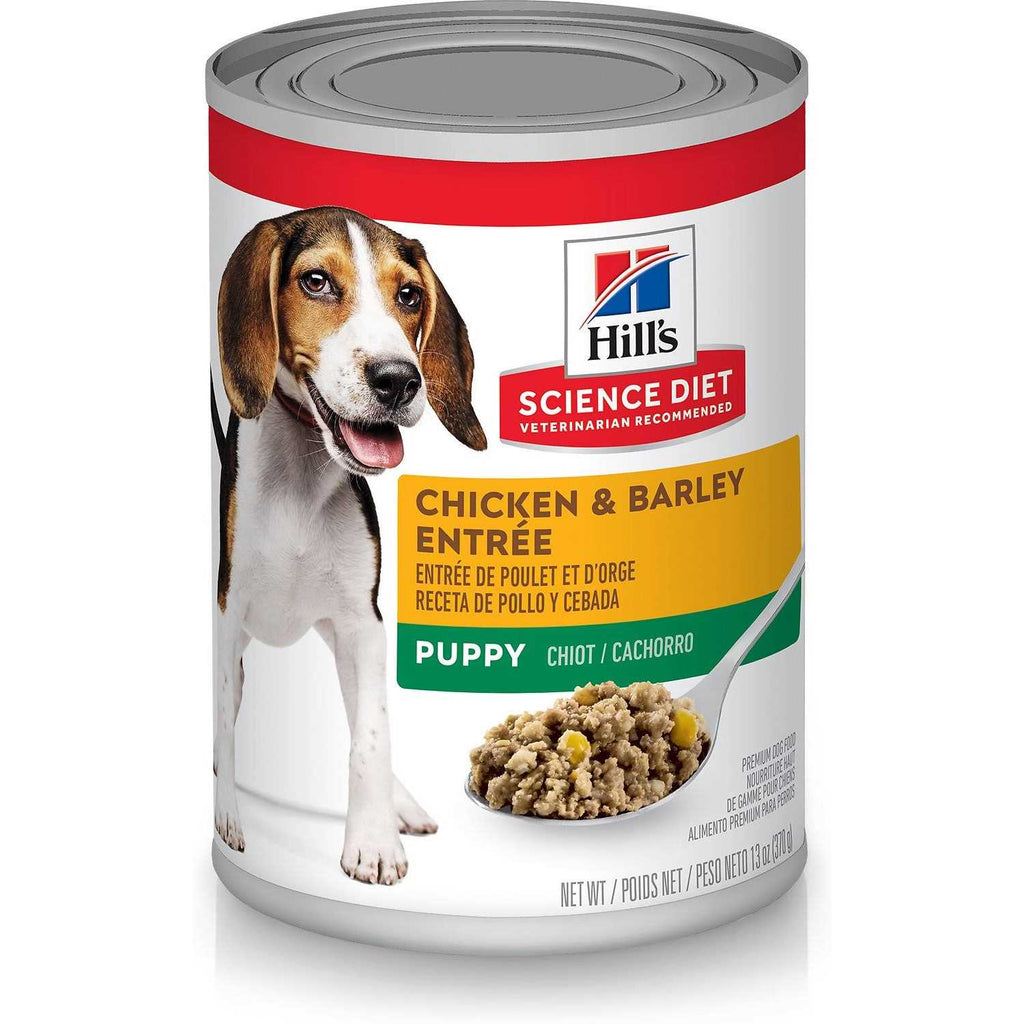Chicken & Barley Dog Food V233