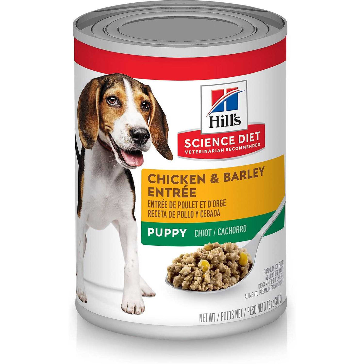 Chicken & Barley Dog Food V233