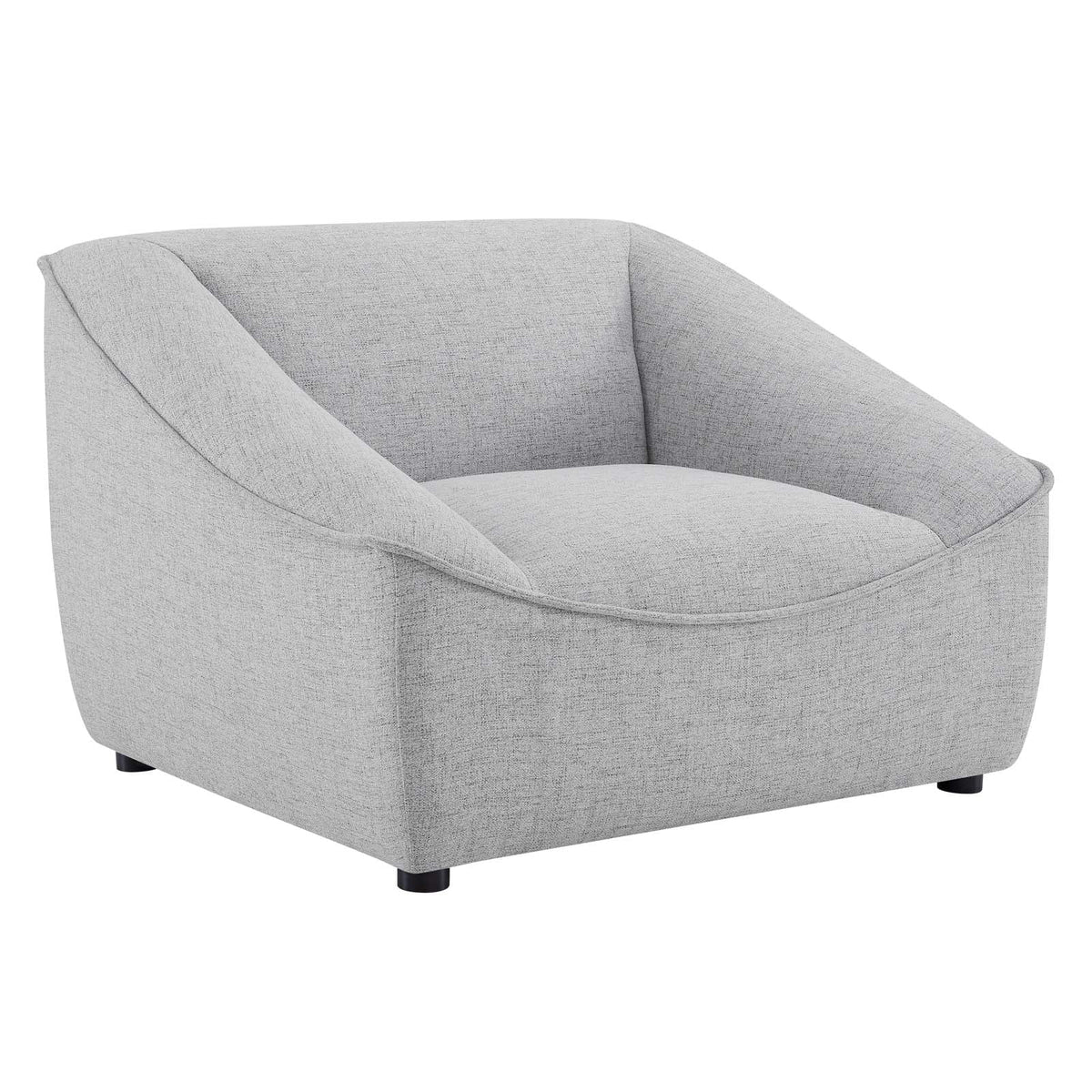 Light Gray Armchair A48382