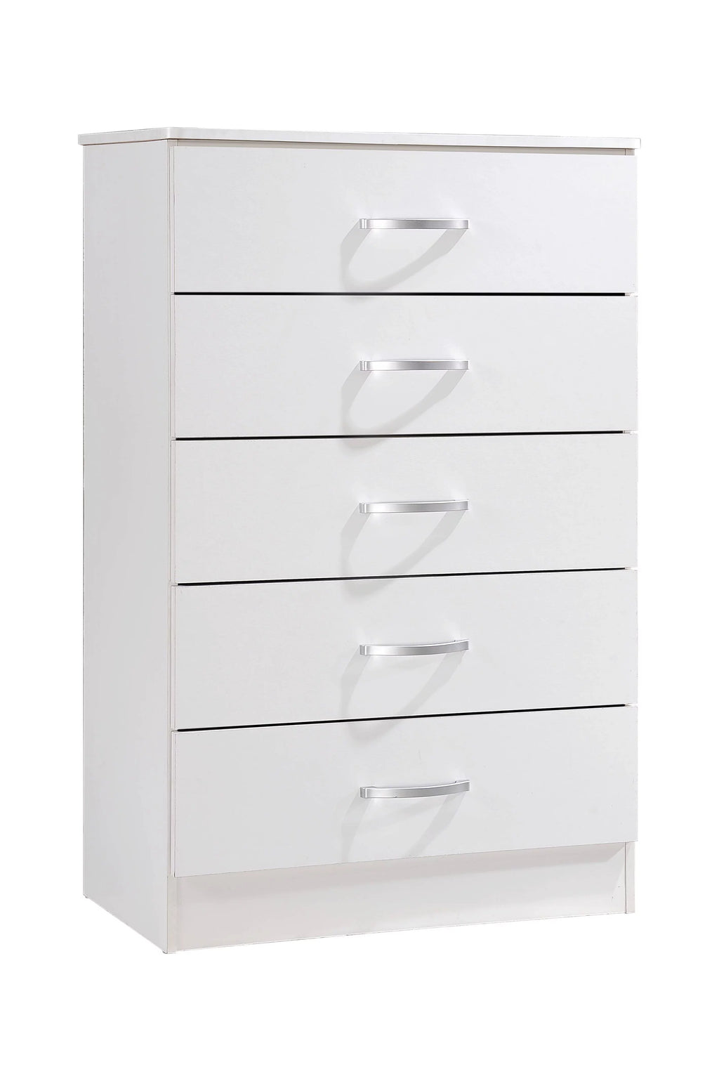 5 Drawer Wood Chest A8499