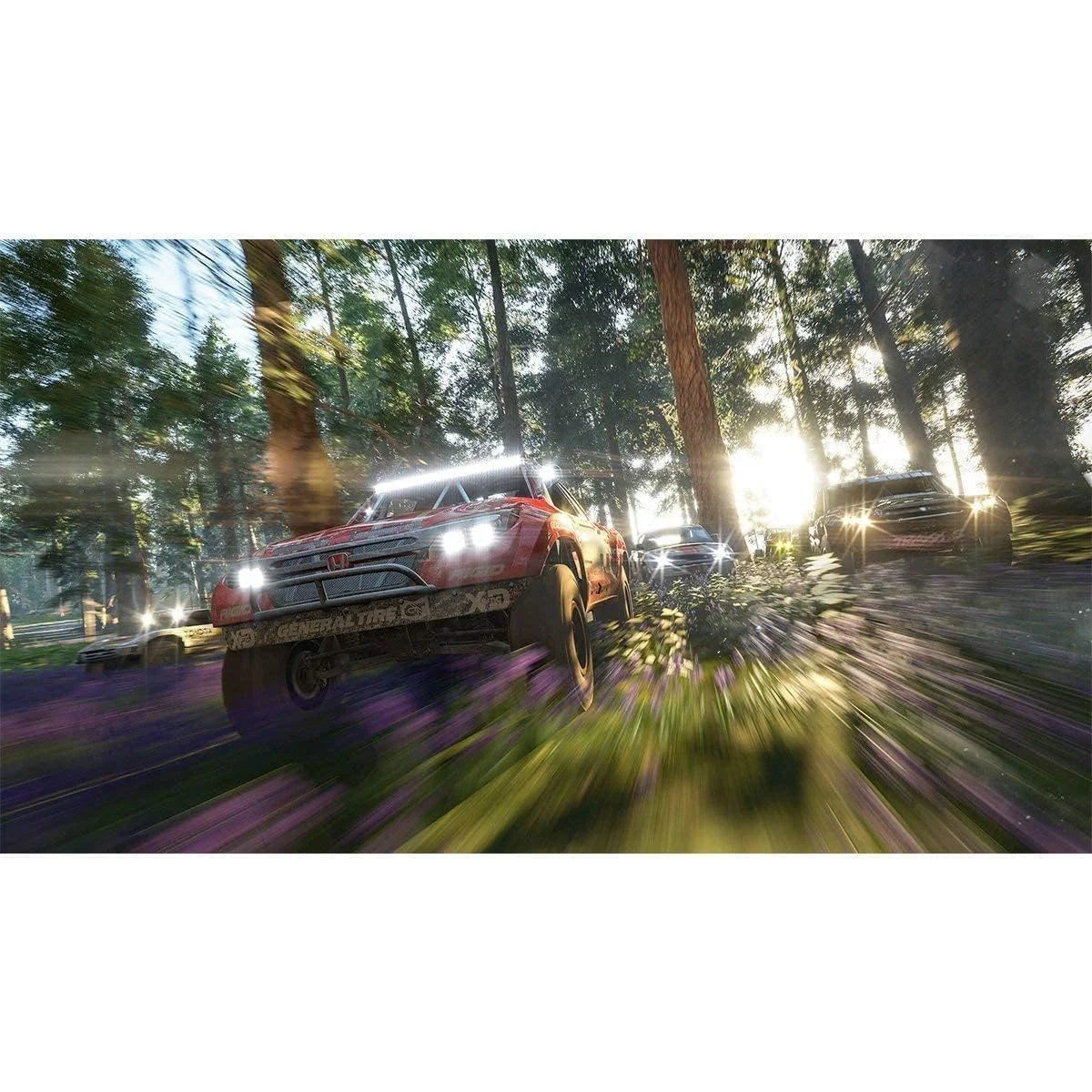 Xbox One Racing Game J3859