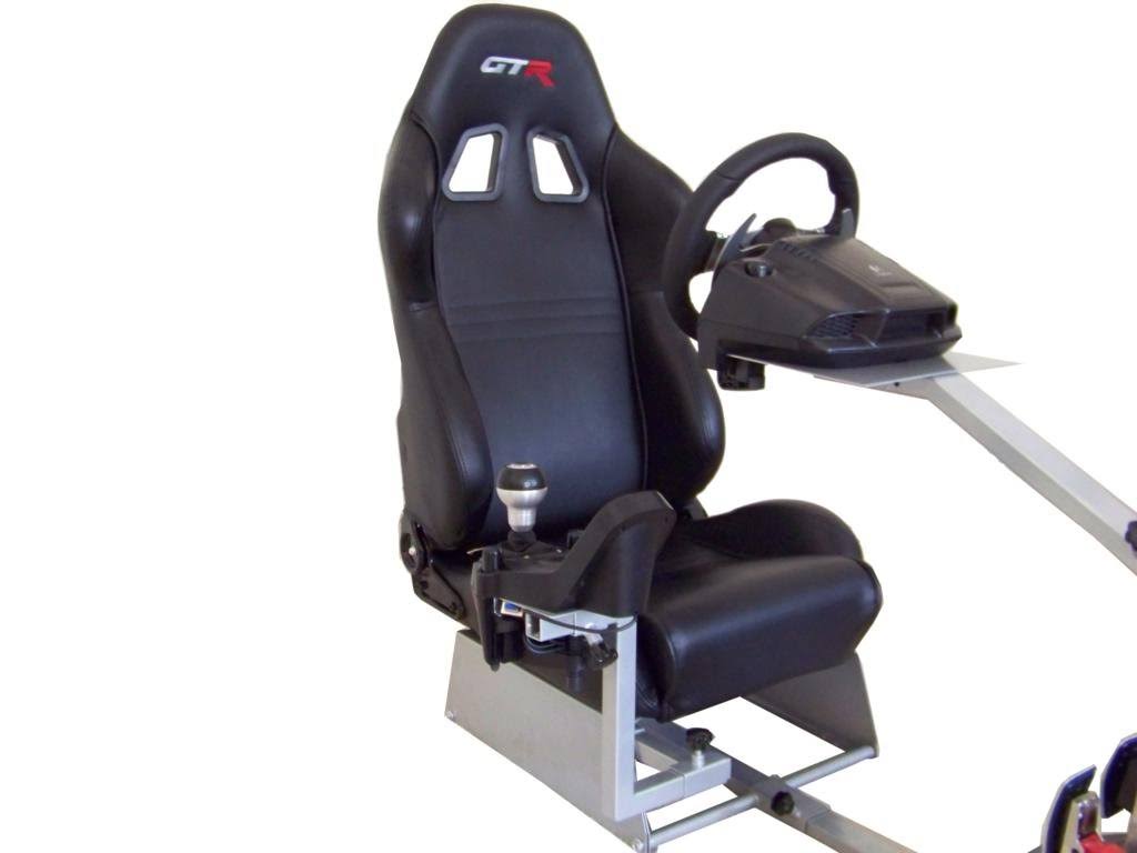 Driving Simulator with Racing Seat P7759