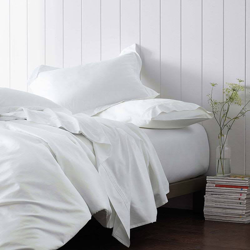 Purple Full Fitted Sheet U379104