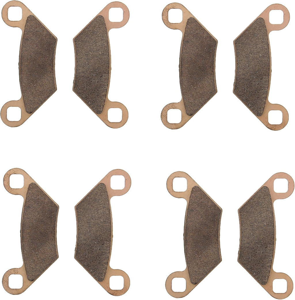 Brake Pads Pack of 2 B2963