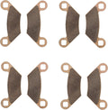 Brake Pads Pack of 2 B2963