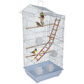 39 inch Large Flight Cage with Bird Stand F7136