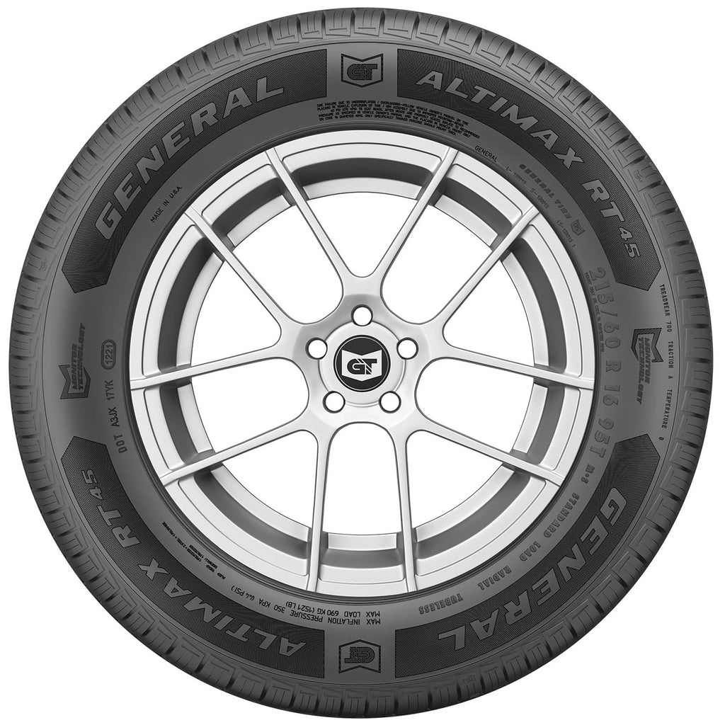 All Season 255/45R19 104V XL Passenger Tire R184356
