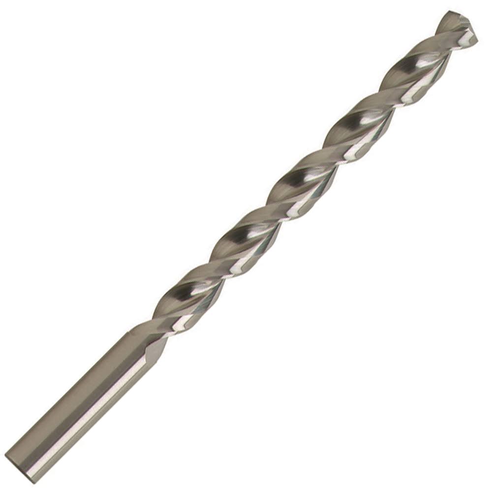 5 Diameter Carbide 130° Point Jobber Length Drill G2497