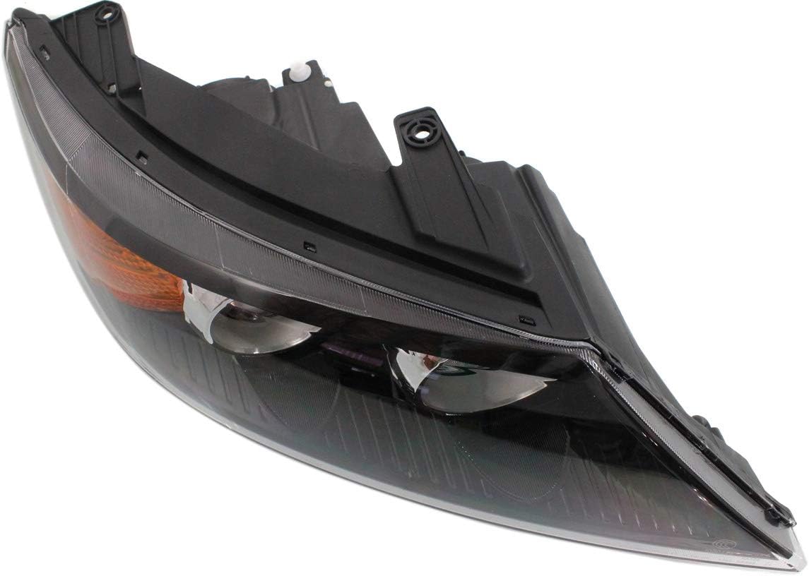 Halogen Headlight Assembly D372
