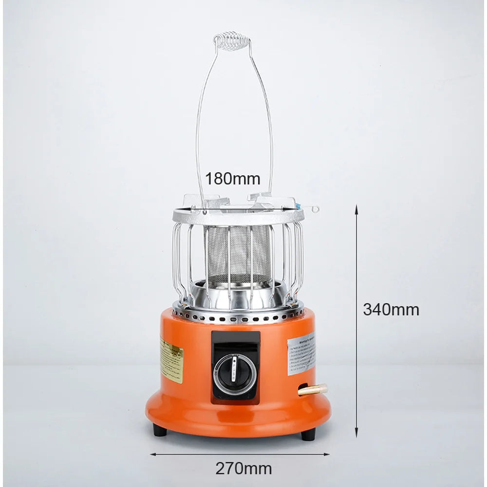Portable Camping Heater Stove M81964
