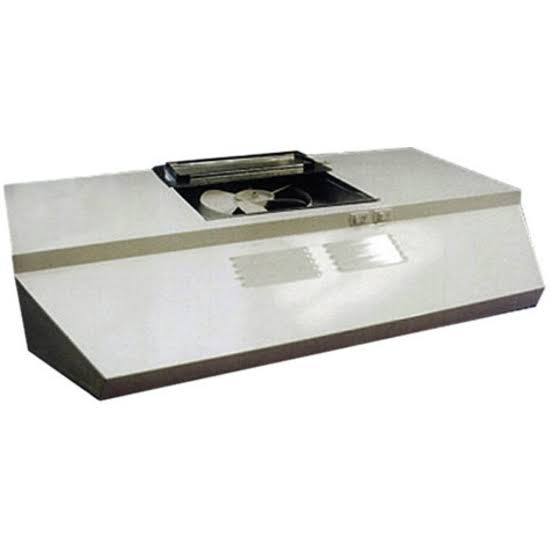 White Convertible Range Hood Y545